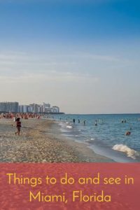 Top 20 things to do in Miami, Florida pin it