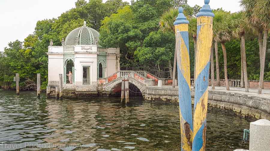 Top Things to do in Miami Vizcaya gardens