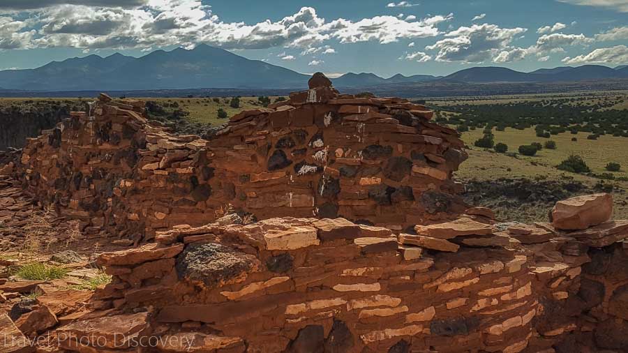 Wupatki National Monument 10 Citadel at Wupatki National Monument