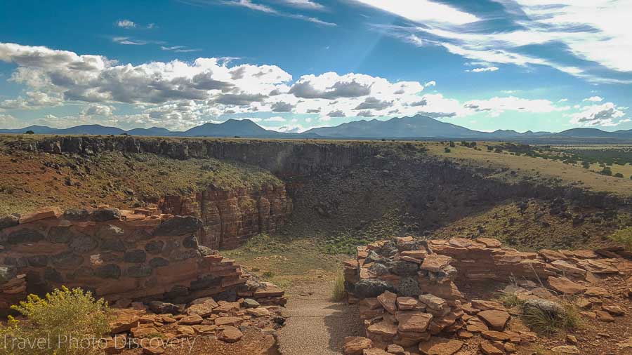 Wupatki National Monument 12 Citadel at Wupatki National Monument