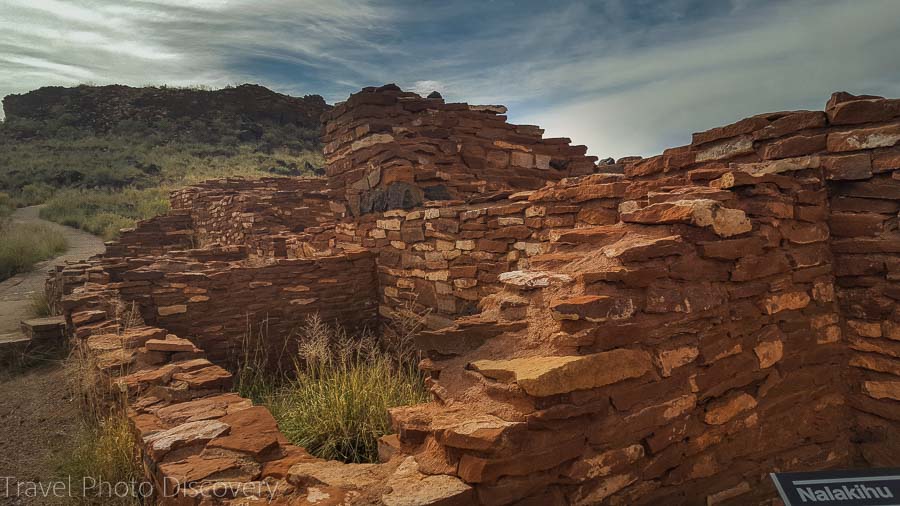 Wupatki National Monument 4 Nalakihu Pueblo at Wupatki National Monument
