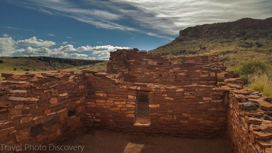 Wupatki National Monument 6 Nalakihu Pueblo at Wupatki National Monument