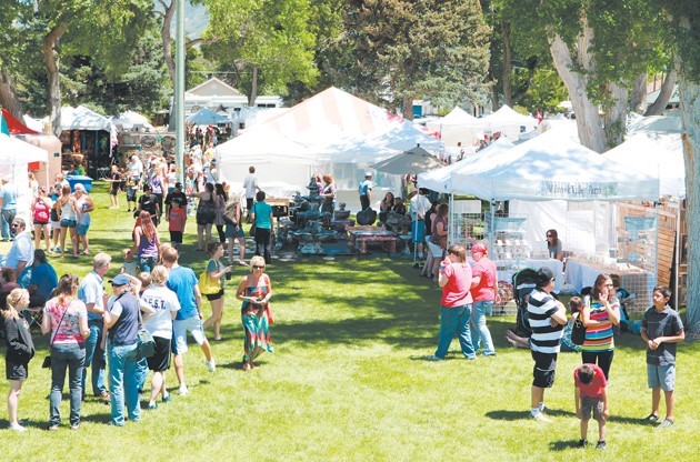 Arts and Festivals Tooele County in Utah