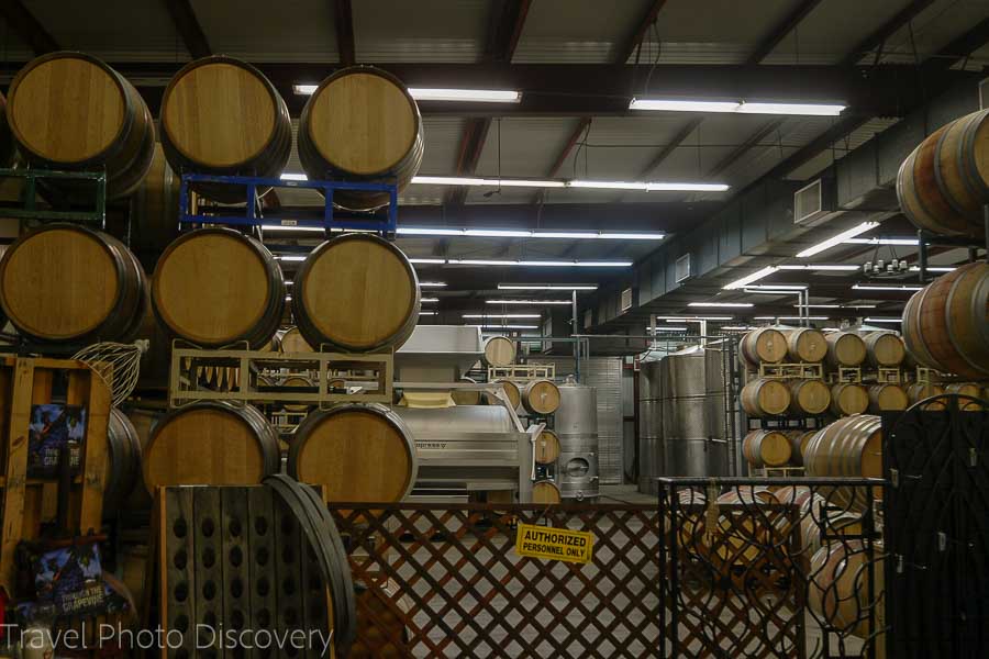 Orfila winery in Escondido San Diego county