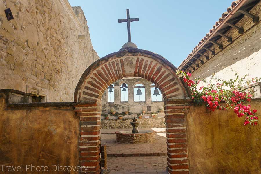 San Juan Capistrano 31 The bells of San Juan Capistrano Mission