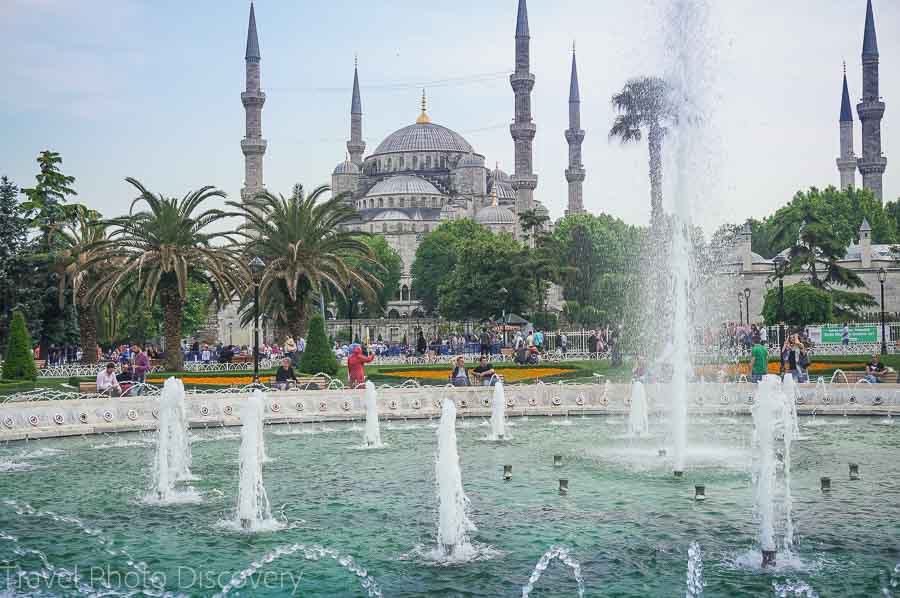 Things to do in Istanbul in 24 hours