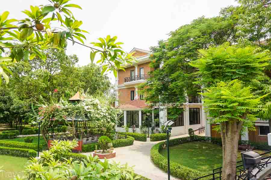 Buddha Maya Garden Hotel In Lumbini