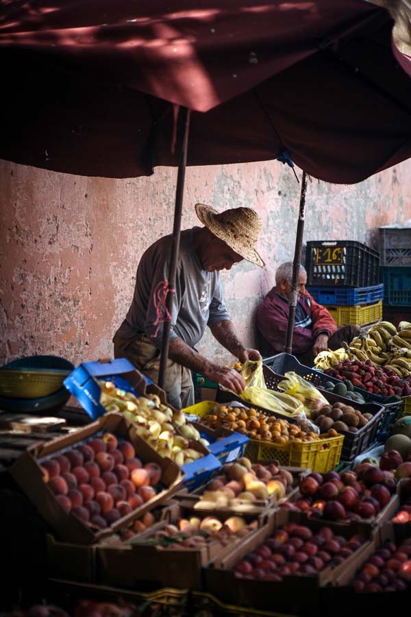 Moroccan foods you must try outdoor markets