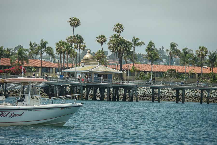 Cruising San Diego harbor area 40 top things to do in San Diego