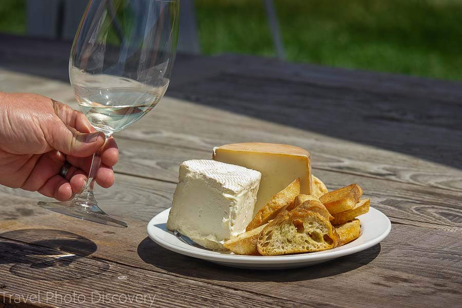 Wine and food pairing Dierberg Star Lane Winery 