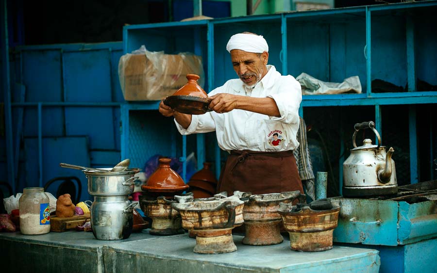 Moroccan foods you must try cooking with tajines