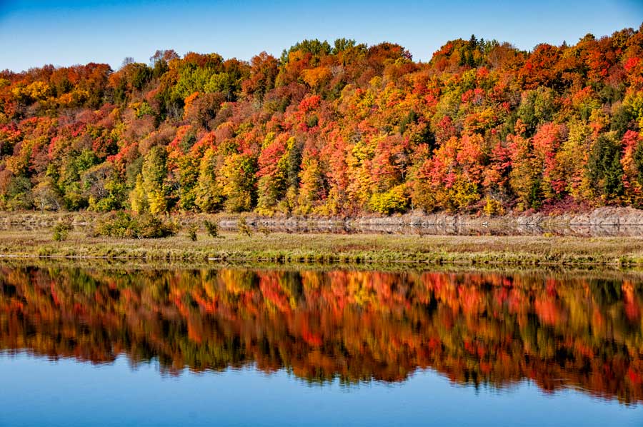 New-Brunswick-Autumn_in Canada