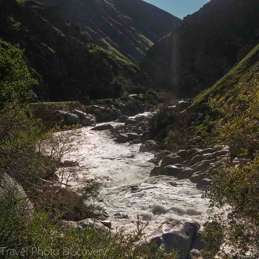 Inyo County Hwy 395 Eastern Sierras