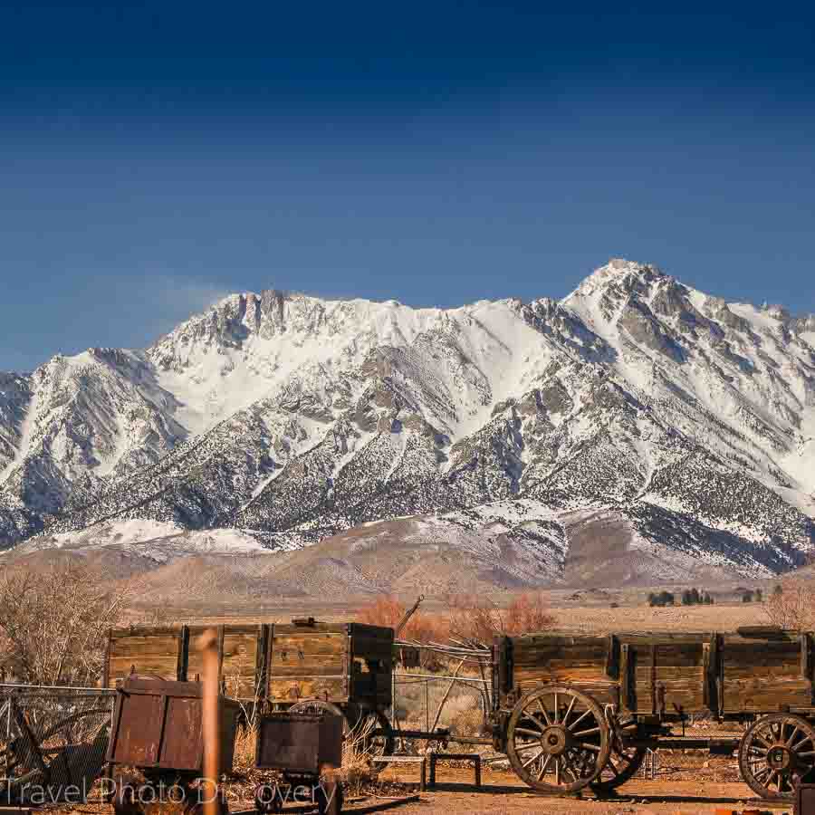 Eastern California Museum at Independence, Inyo County