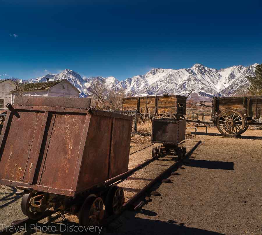 Eastern California Museum at Independence, Inyo County