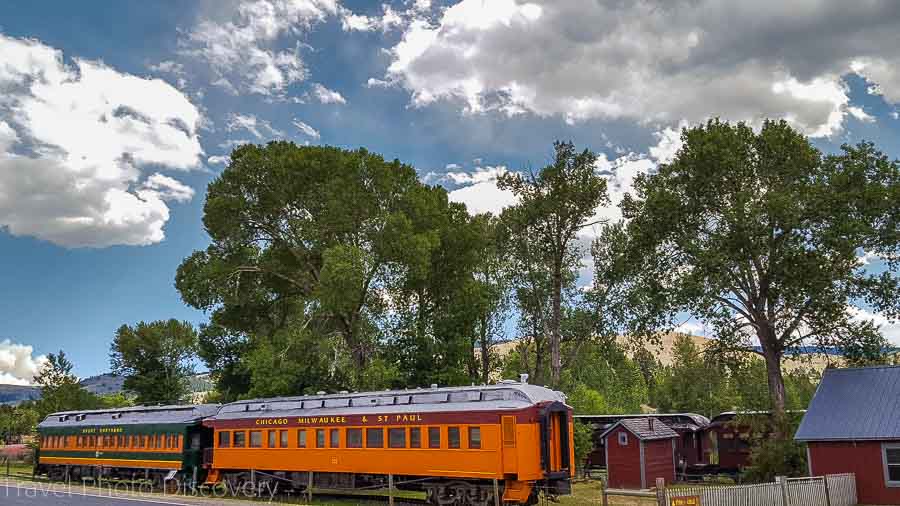 Nevada City things to do outside Yellowstone National Park