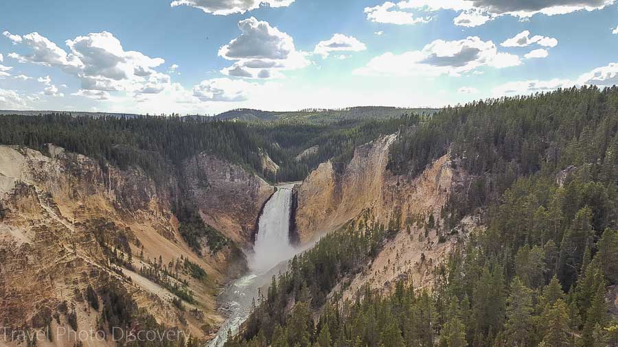 Places to visit near Yellowstone National Park
