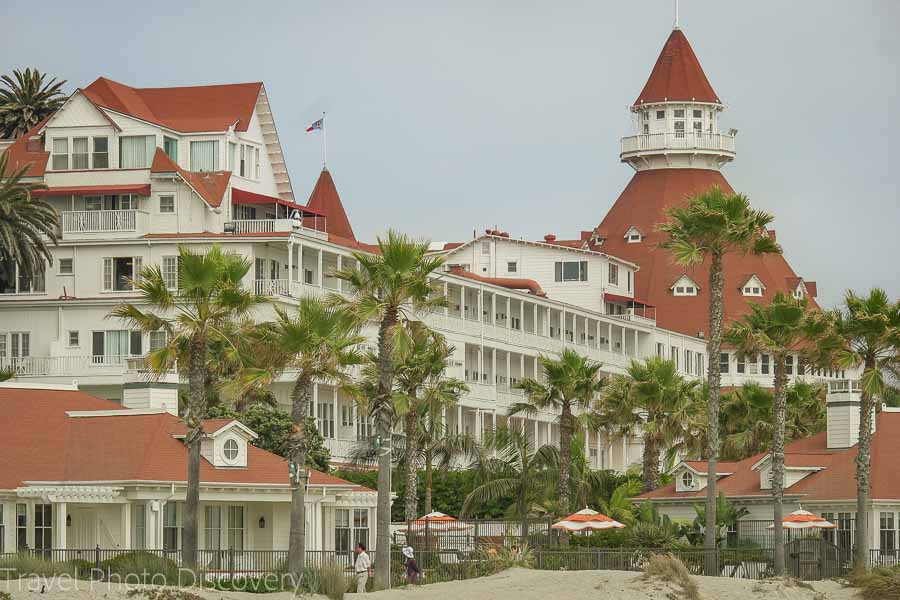 30 top things to do in San Diego Hotel Coronado