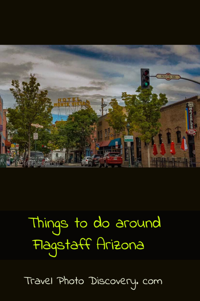 things to do around Flagstaff Arizona