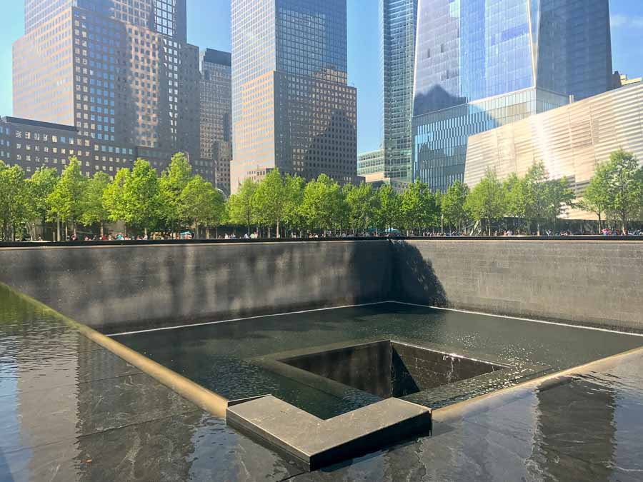 9_11 Memorial what to see in NYC