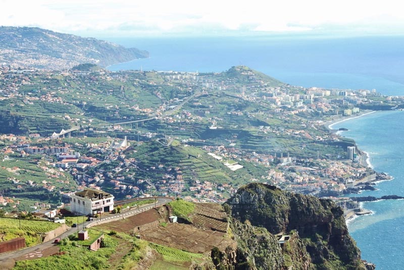 Cabo Girao what to see and do in Madeira