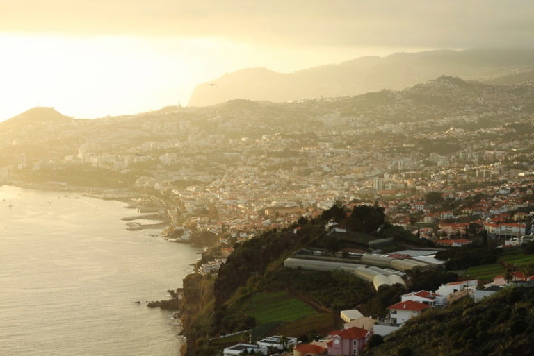 The Five Best Views Madeira Portugal