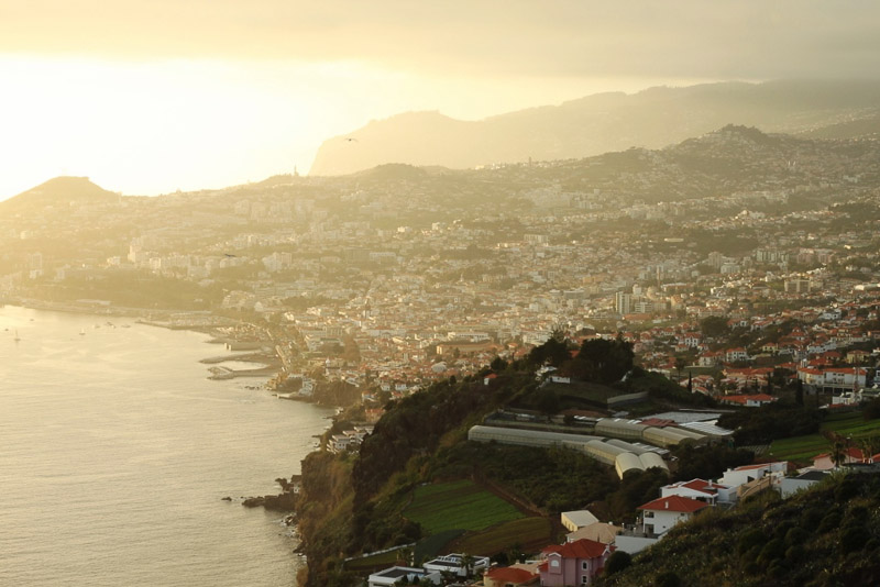 The five best views Madeira Portugal
