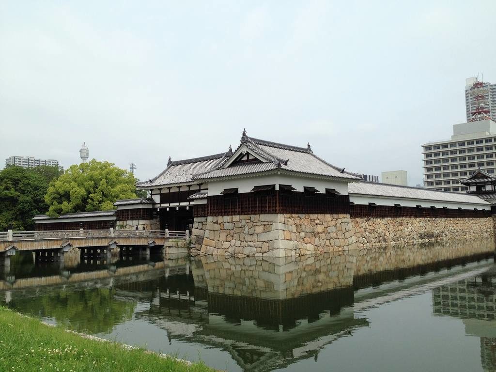 Ninomaru of Hiroshima Castle