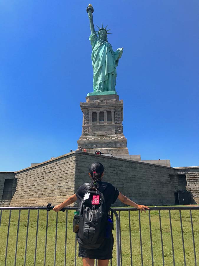 Statue of Liberty what to see in NYC