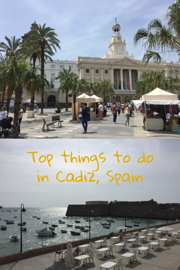 Top things to do in Cadiz, Spain