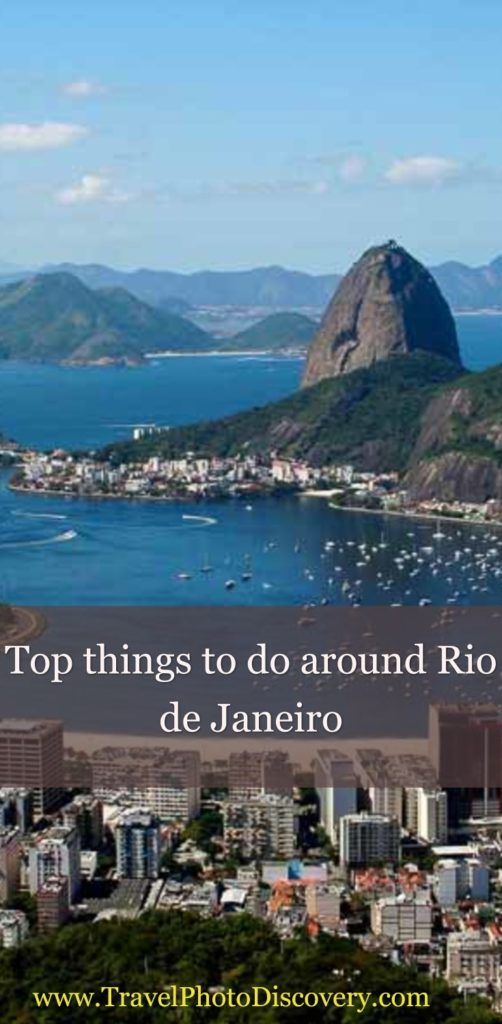 Top things to do in Rio de Janeiro