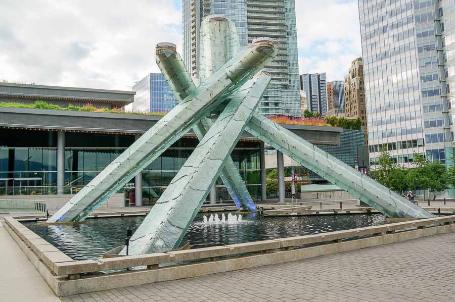 Vancouver Waterfront