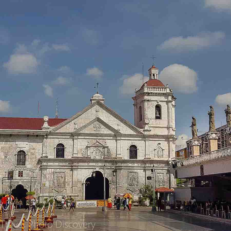 Basilica del Santo Nino Cebu