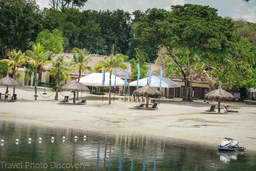 Blue Water Maribago Resort