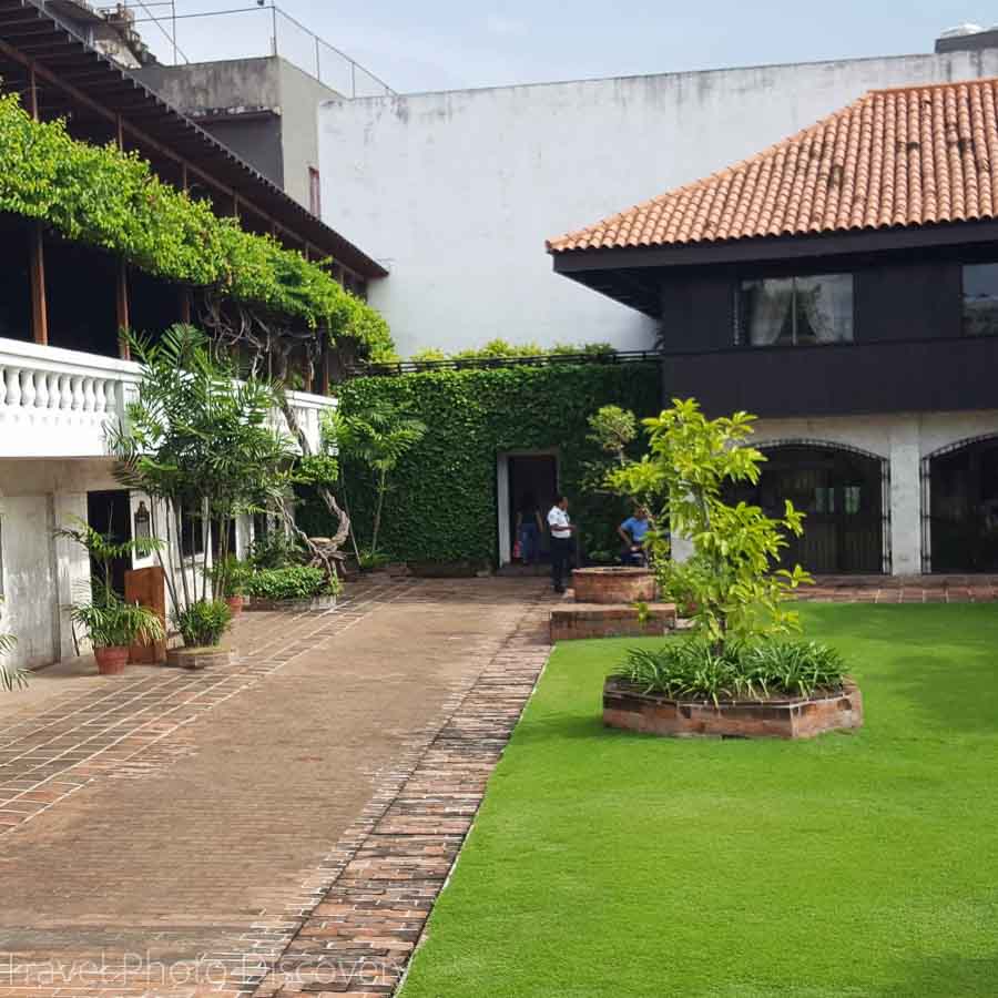 Casa Gorordo cebu historic district