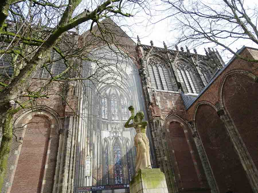 Dom Church in Utrecht