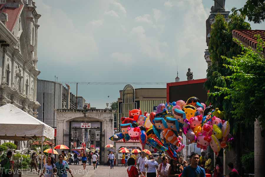 Cebu historic district