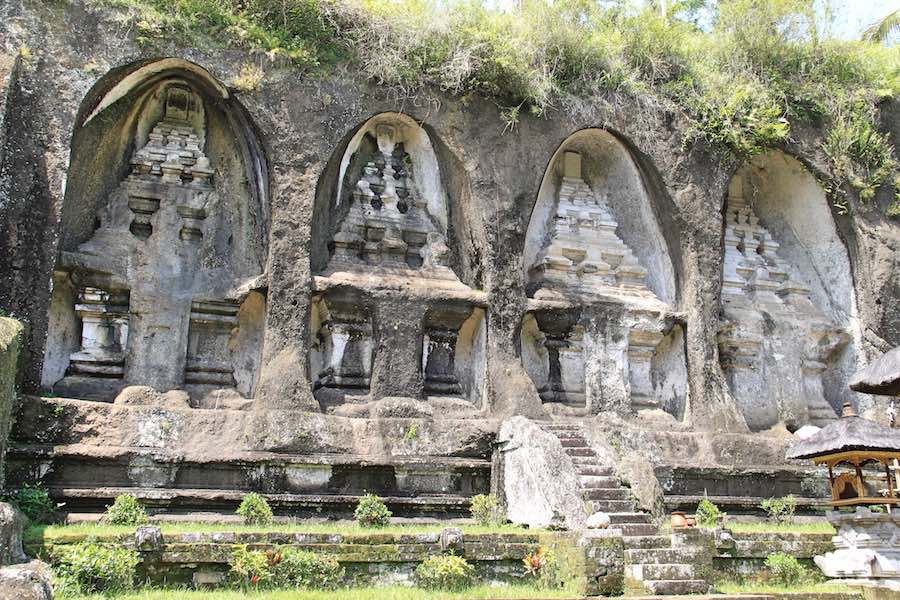 Pura Gunung Kawi picture Ubud Bali