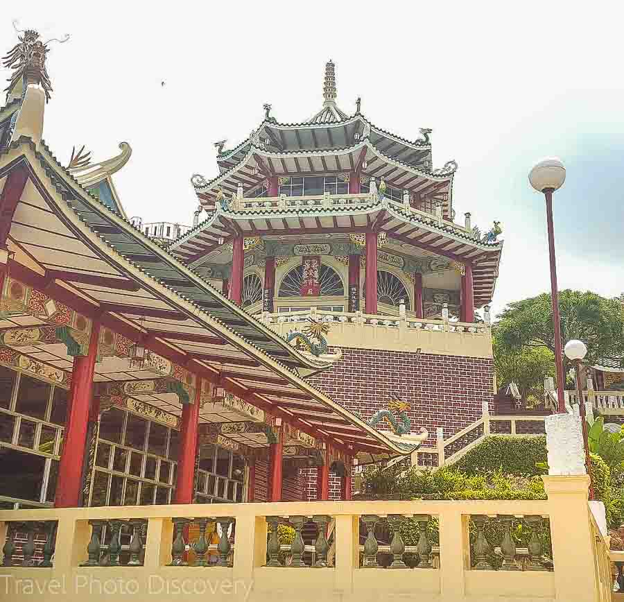 Taoist temple in Cebu