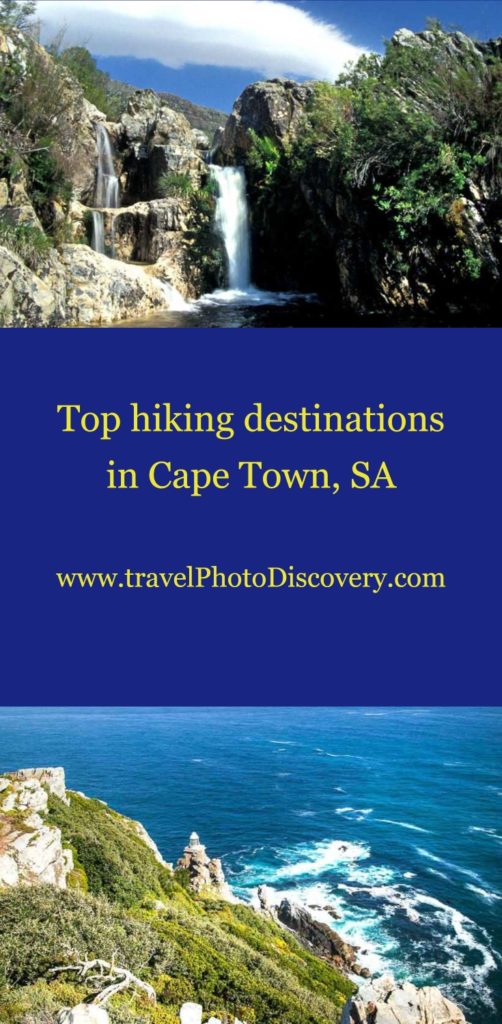 Top hiking in Cape town