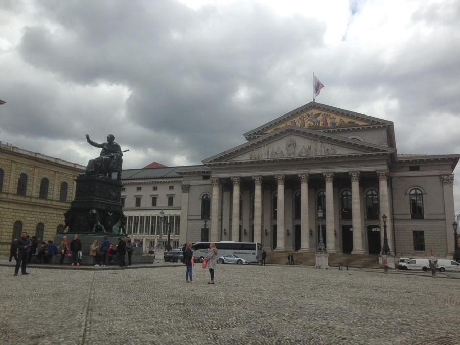 3 days in Munich - what to see and do