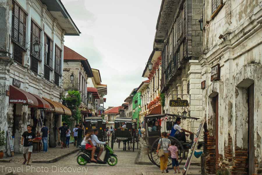 Must-see Vigan tourist spots, Ilocos Sur