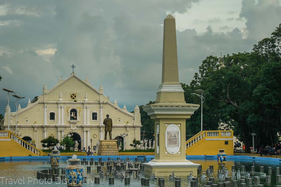 Must See Vigan Tourist Spots Ilocos Sur