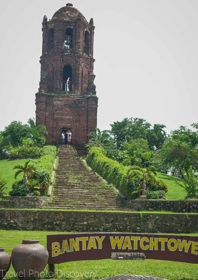 Bantay Belfry in Vigan City