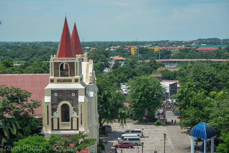Bantay Bell tower in Vigan City