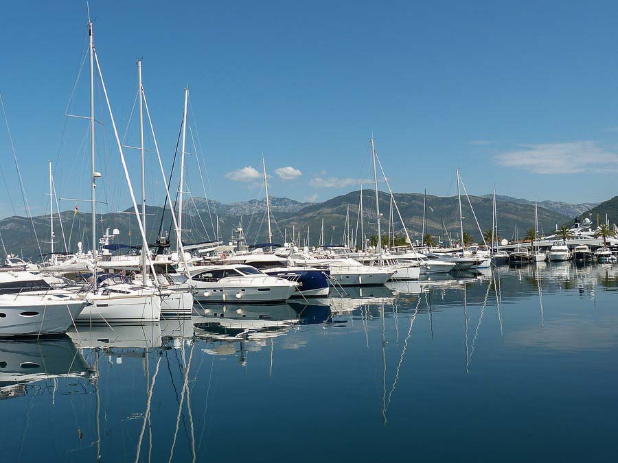 kotor old town marina visit in one day