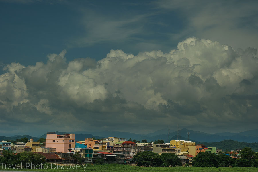 Touring Laoag city Ilocos Norte