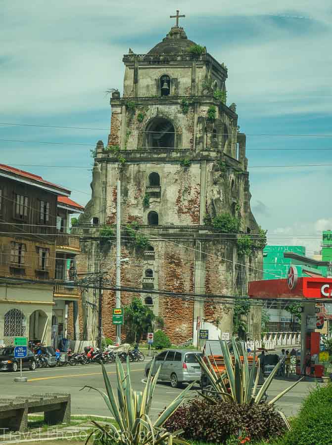 Touring Laoag city Ilocos Norte