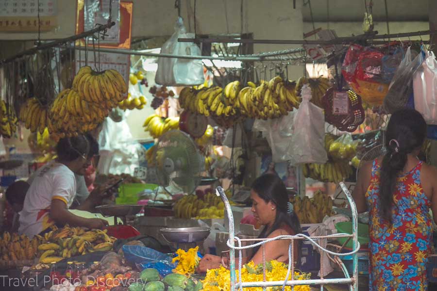 Vigan Market in Vigan city