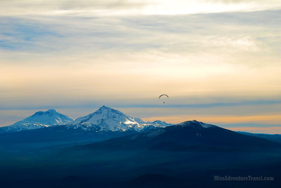 Bend Oregon hiking trails